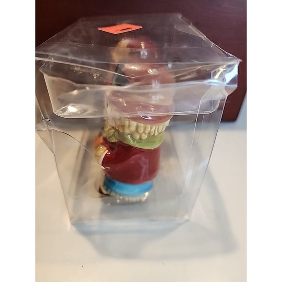 NEW Mr & Mrs Scarecrow Fall Dolomite Salt & Pepper Shaker  Publix Supermarkets. - Picture 5 of 5